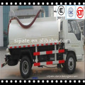 waste treatment sewage truck for sale